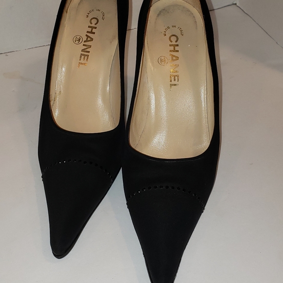 Chanel pumps - Picture 12 of 15